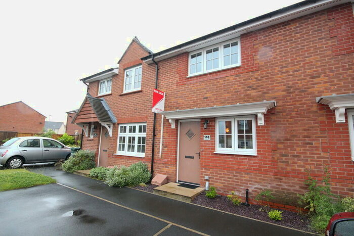 2 Bedroom Mews To Rent In Guernsey Avenue, Buckshaw Village, Chorley, PR7