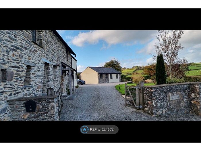 1 Bedroom Bungalow To Rent In Downgate, Callington, PL17