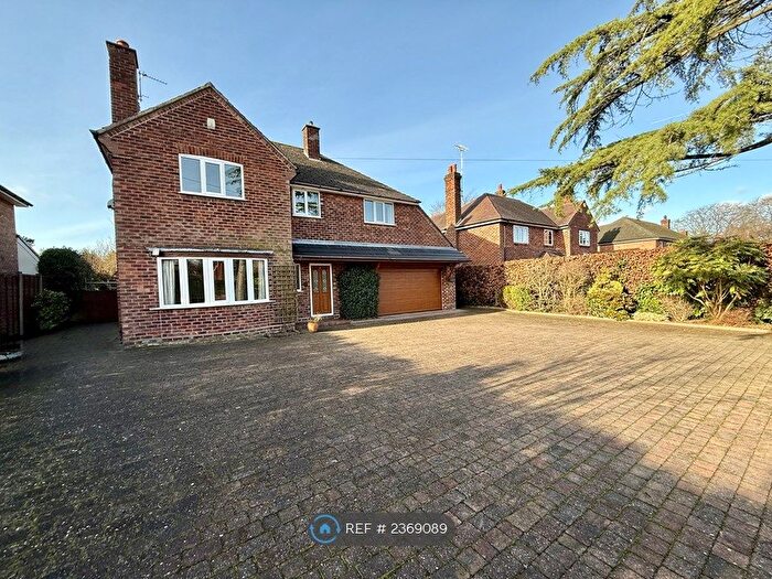 4 Bedroom Detached House To Rent In Hadrian Way, Sandiway, Northwich, CW8