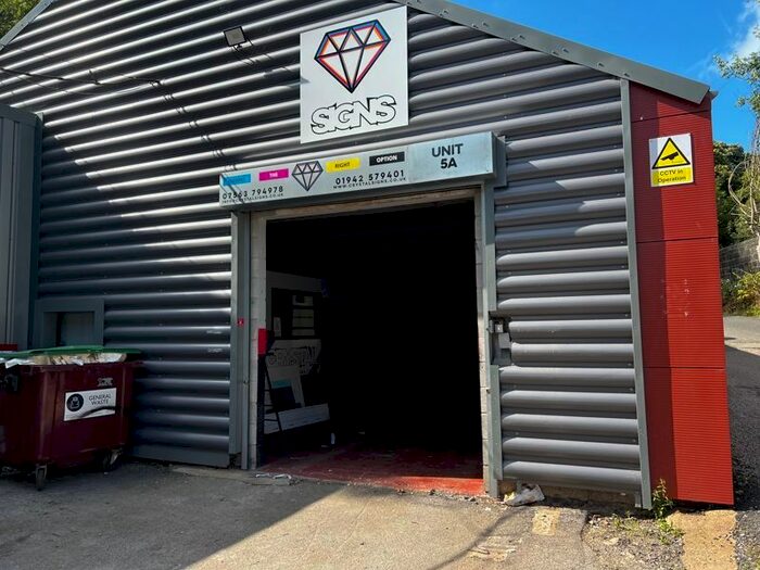 Property To Rent In Unit A, Valley Gate Industrial Estate, Leyland Mill Lane, Wigan, WN1