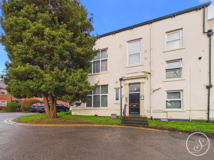 2 Bedroom Apartment To Rent In Ivy House, Church Lane Chapel Allerton, Leeds, LS7