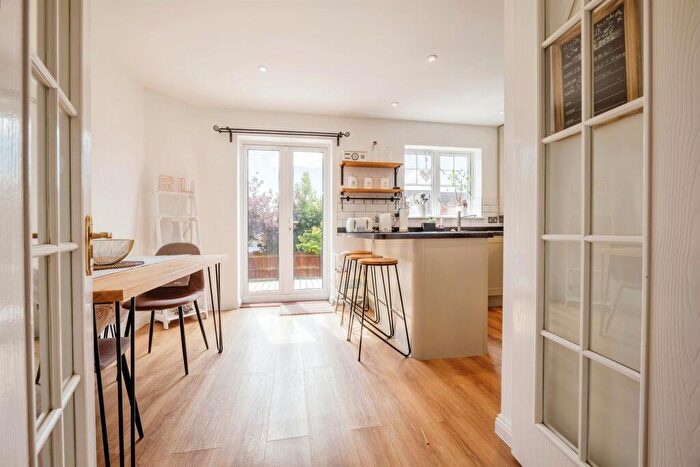 3 Bedroom End Of Terrace House For Sale In Corbin Road, Hilperton, Trowbridge, BA14