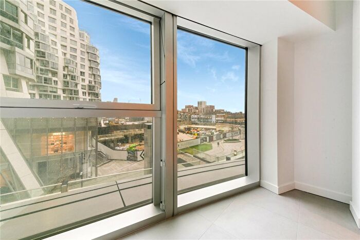 1 Bedroom Flat To Rent In Electric Boulevard, London, SW11