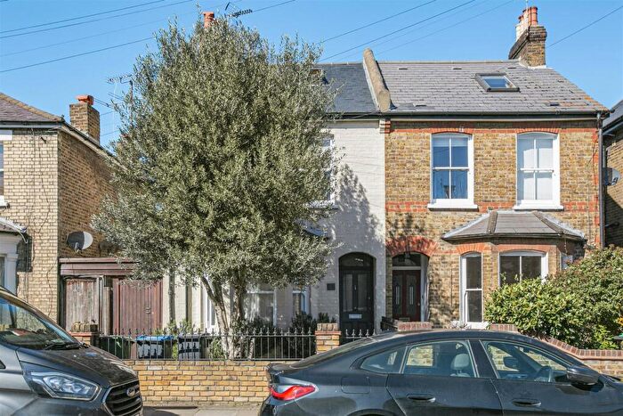 4 Bedroom Semi Detached House For Sale In Richmond Park Road, Kingston Upon Thames, KT2