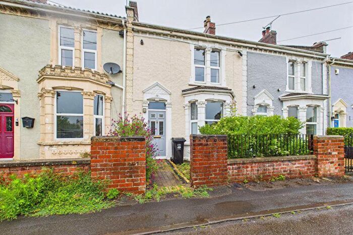 2 Bedroom Terraced House To Rent In South View Terrace, Bristol, BS49