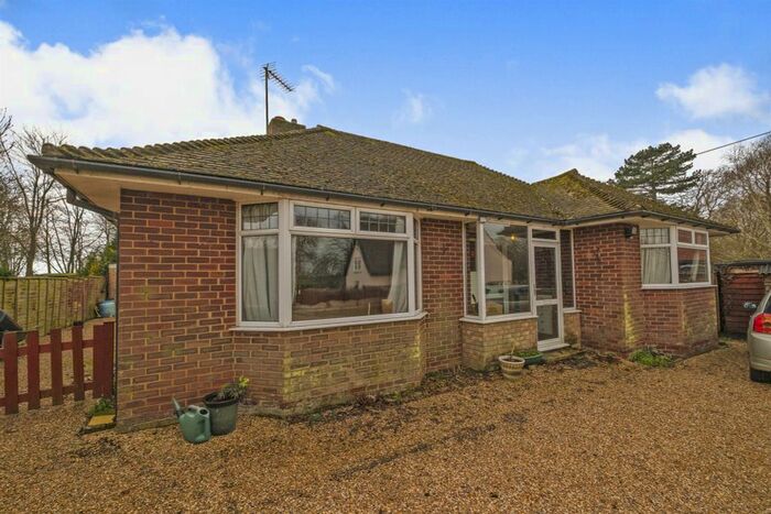 3 Bedroom Detached Bungalow For Sale In The Green, Weston Colville, Cambridge, CB21