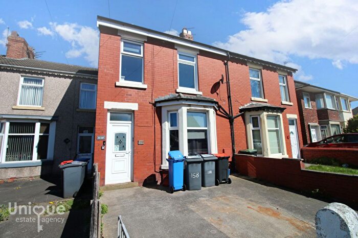 1 Bedroom Flat To Rent In Lawsons Road, Thornton-Cleveleys, Lancashire, FY5