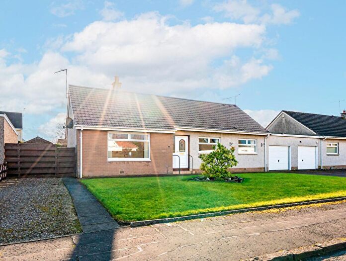 3 Bedroom Detached Bungalow For Sale In Stevenson Court, Bridge Of Allan, Stirling, FK9