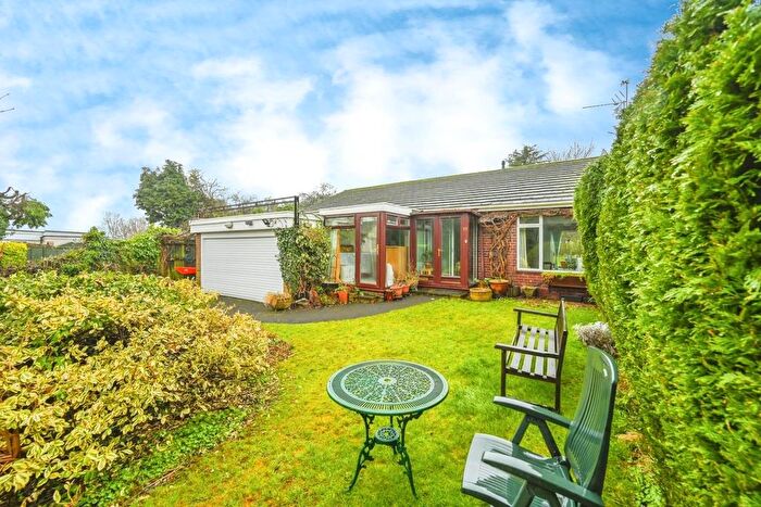 3 Bedroom Detached Bungalow For Sale In High Street, Colton, Rugeley, WS15