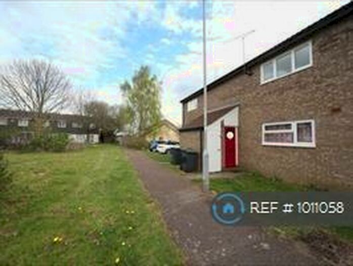 1 Bedroom Maisonette To Rent In Repton Close, Leagrave, LU3