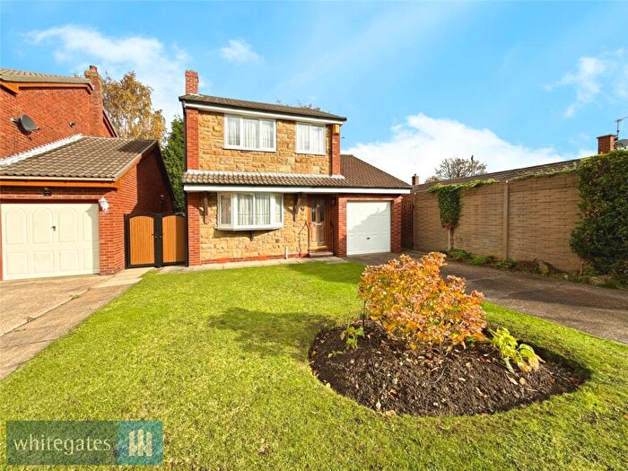 2 Bedroom Detached House For Sale In Grange Close, Brierley, S72