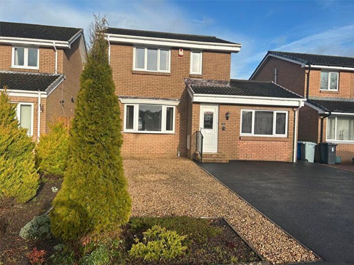 3 Bedroom Detached House To Rent In Smuggler's Brig Road, Crossford, Carluke, South Lanarkshire, ML8