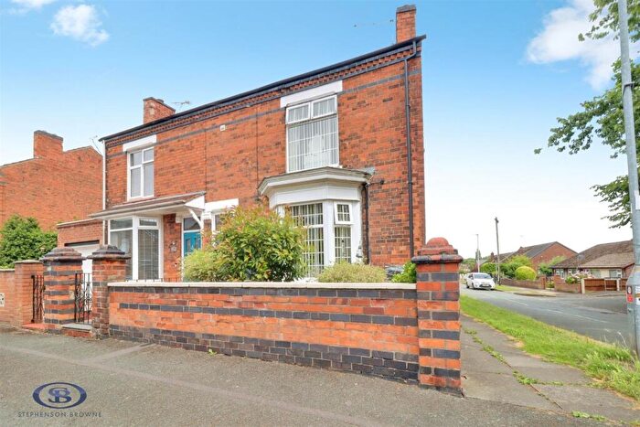 2 Bedroom House For Sale In Hungerford Avenue, Crewe, CW1