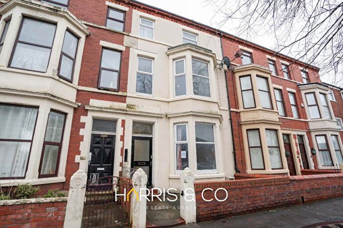 House Of Multiple Occupation For Sale In London Street, Fleetwood, Lancashire, FY7