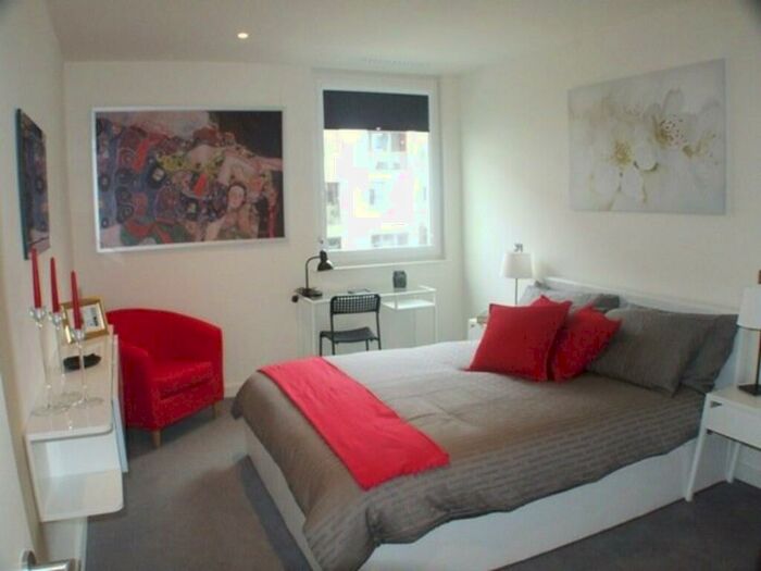 1 Bedroom Apartment To Rent In Capitol Way, Colindale, London, NW9