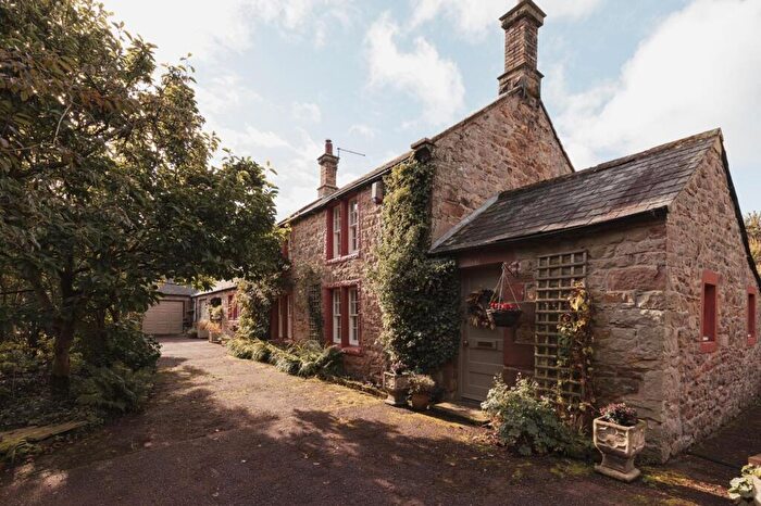 4 Bedroom Detached House For Sale In The Green, Talkin, Brampton, Cumbria, CA8