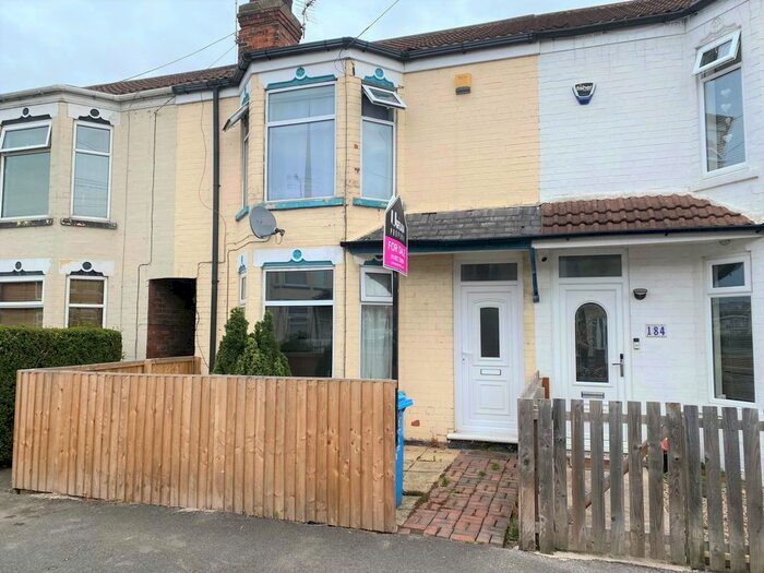 3 Bedroom Terraced House To Rent In Lee Street, Hull, East Riding Of Yorkshire, HU8