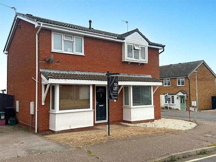 2 Bedroom Semi-Detached House To Rent In Gainsborough Drive, Lawford, Manningtree, Essex, CO11