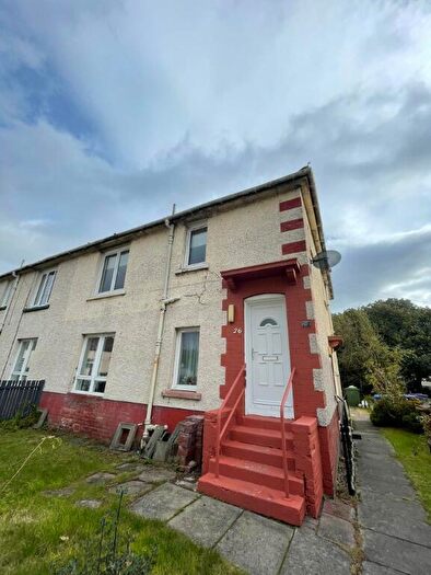 2 Bedroom Flat To Rent In Troon Street, Dalmarnock, Glasgow, G40