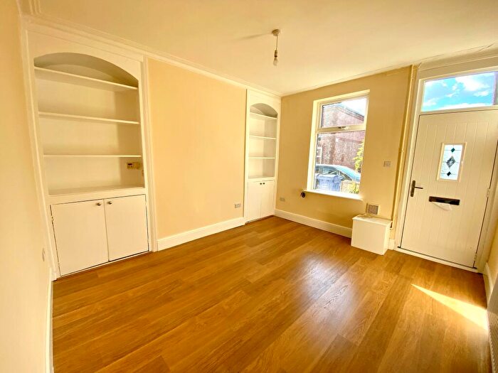 2 Bedroom House To Rent In St. Georges Road, Ladybarn, M14