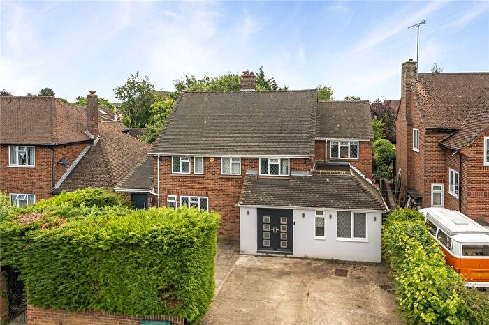5 Bedroom Detached House For Sale In Rupert Avenue, High Wycombe, HP12