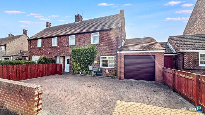 3 Bedroom Semi-detached House For Sale In Bridge Road, Lynemouth, Morpeth, NE61