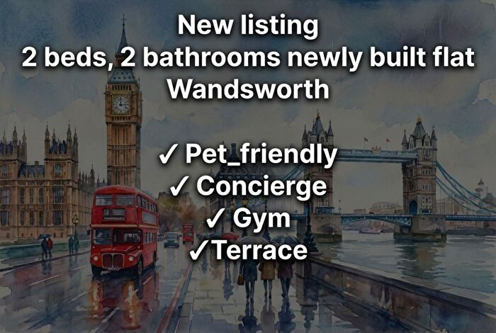 2 Bedroom Flat To Rent In Nine Elms Lane, London, SW8