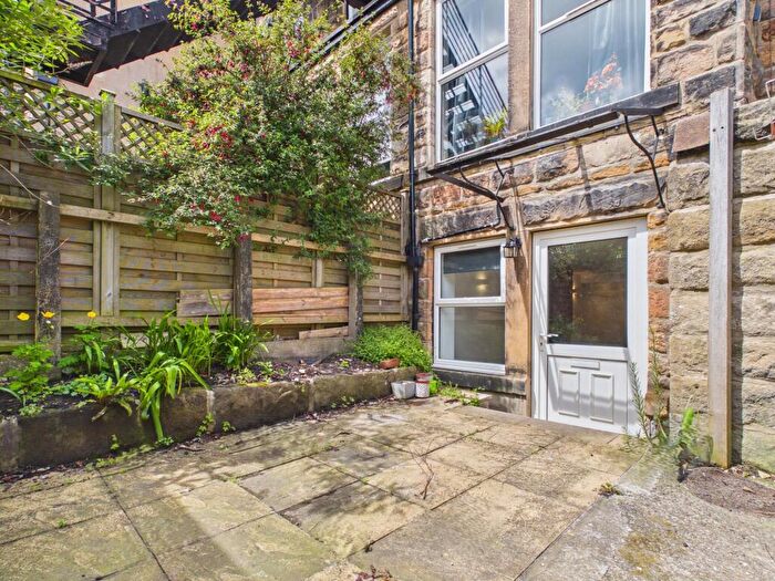 1 Bedroom Flat To Rent In Harlow Moor Drive, Harrogate, HG2