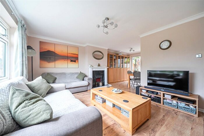 4 Bedroom Terraced House For Sale In Hillingdale, Biggin Hill, Westerham, Kent, TN16