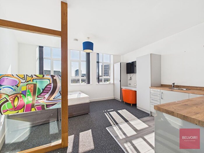 1 Bedroom Flat To Rent In College Street, City Centre, Swansea, SA1