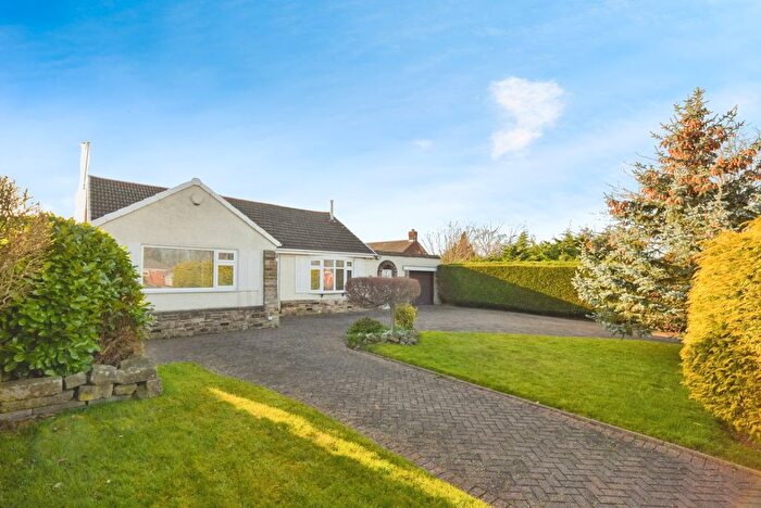 2 Bedroom Bungalow For Sale In Linton Avenue, Marton-In-Cleveland, Middlesbrough, North Yorkshire, TS7