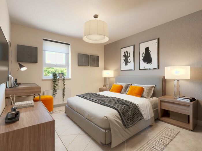 2 Bedroom Detached House For Sale In "Alverton" At Dymchurch Road, Hythe, CT21