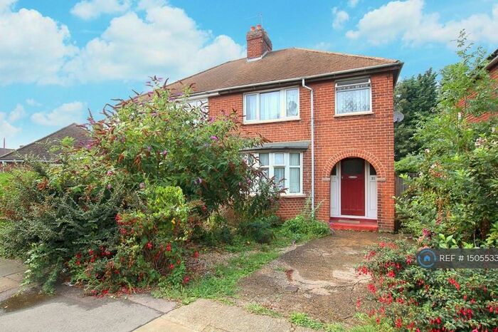 3 Bedroom Semi-Detached House To Rent In Old Park Avenue, Canterbury, CT1