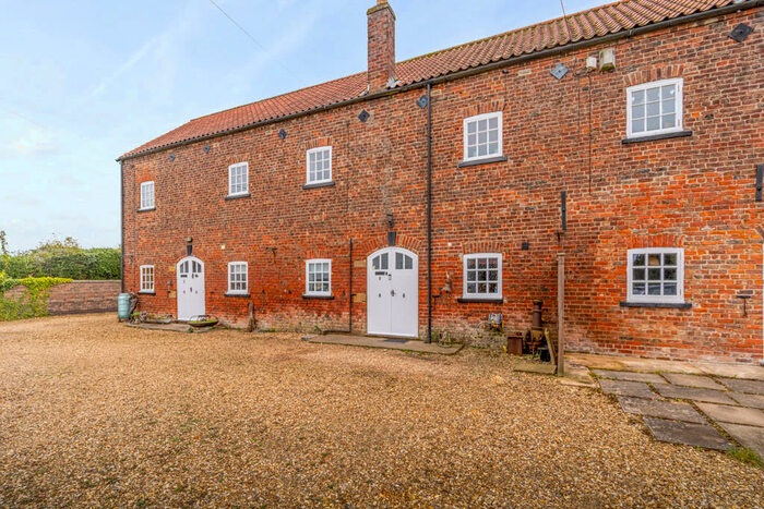 3 Bedroom Terraced House For Sale In Shore Road, Freiston, PE22