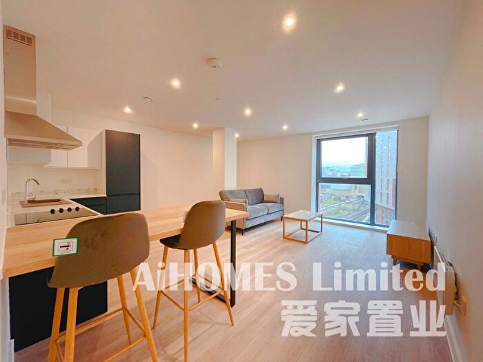 2 Bedroom Flat To Rent In Exchange Point, New Kings Head Yard, Salford, M3