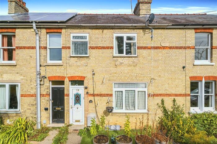 3 Bedroom Terraced House For Sale In High Street, Coton, Cambridge, CB23