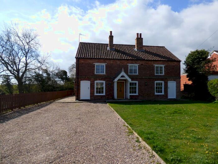 3 Bedroom Detached House To Rent In Main Road, Little Carlton, Louth, LN11
