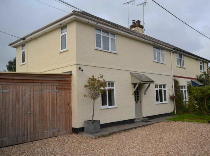3 Bedroom Semi-Detached House For Sale In Church Road, Colaton Raleigh, Sidmouth, Devon, EX10