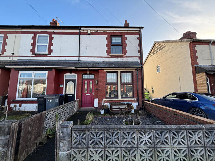 3 Bedroom End Of Terrace House For Sale In Kelvin Road, Norbreck, FY5