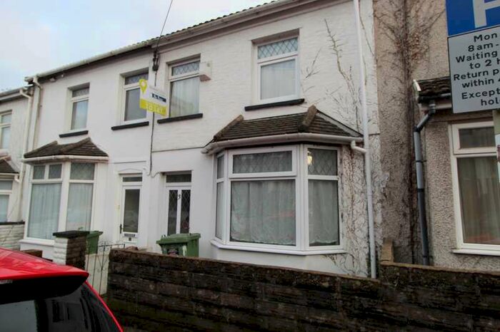 2 Bedroom House To Rent In Kingsland Terrace, Treforest, , CF37