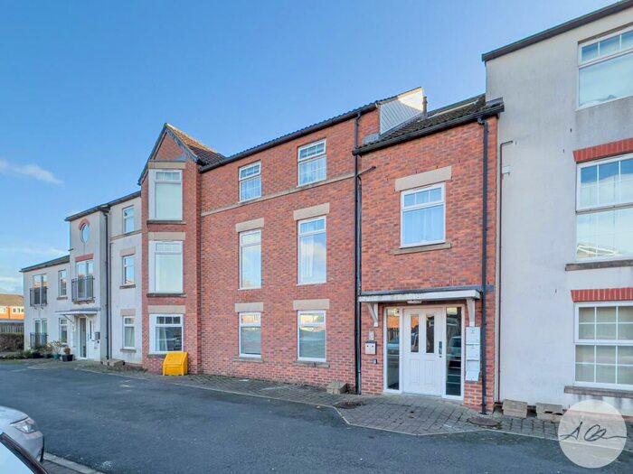 2 Bedroom Flat To Rent In Goosecroft Lane, Northallerton, DL6