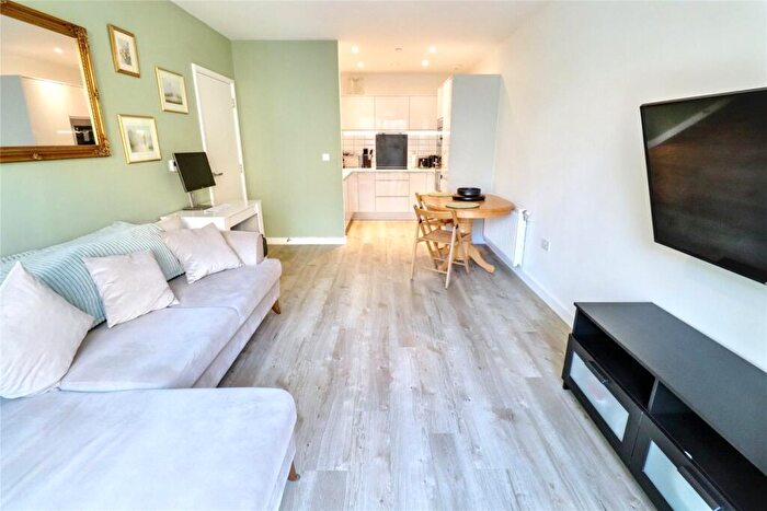 2 Bedroom Apartment To Rent In Niemann Court, Louis Close, Islington, London, N7