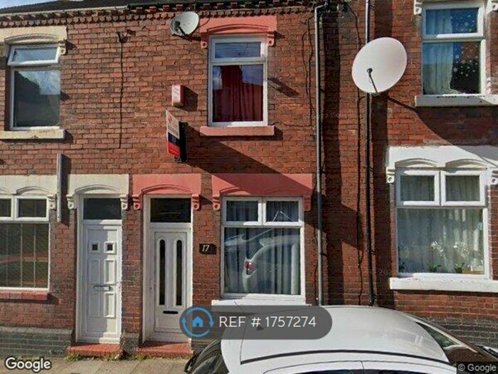 2 Bedroom Terraced House To Rent In Acton Street, Birches Head, ST1