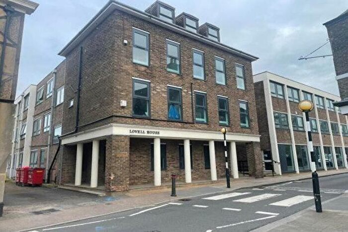 1 Bedroom Flat To Rent In Lovell House, King's Lynn, PE30