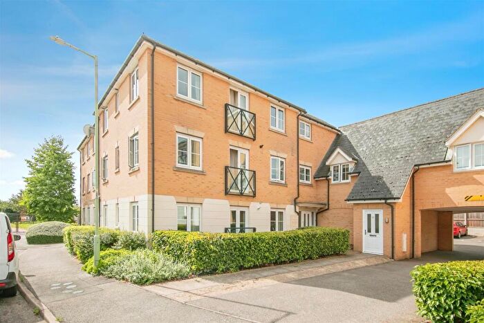 2 Bedroom Apartment For Sale In Jacobs Close, Great Cornard, Sudbury, CO10
