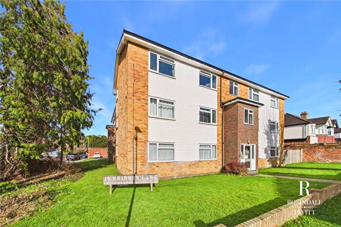 1 Bedroom Apartment For Sale In Bridges Lane, Beddington, CR0