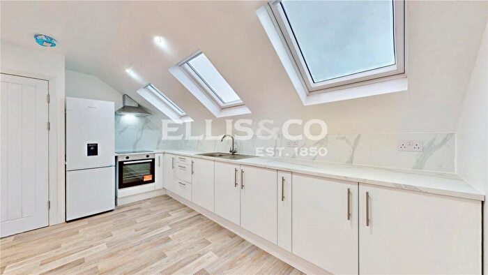 3 Bedroom Apartment To Rent In London Road, Wembley, HA9