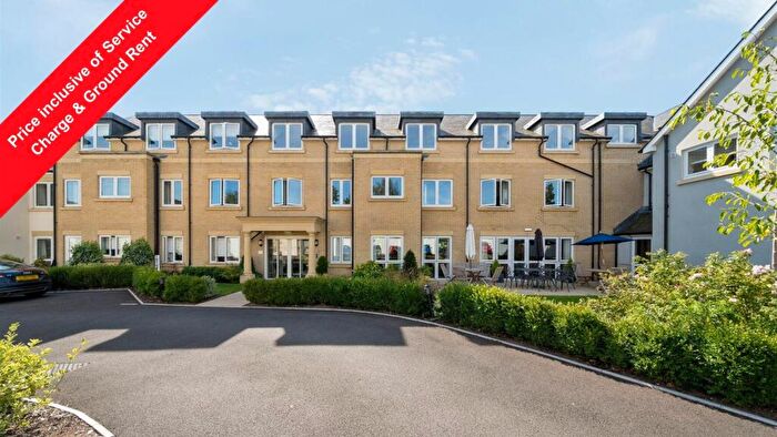 2 Bedroom Retirement Property To Rent In St Andrews Lodge, Chippenham, Wilshire, SN15