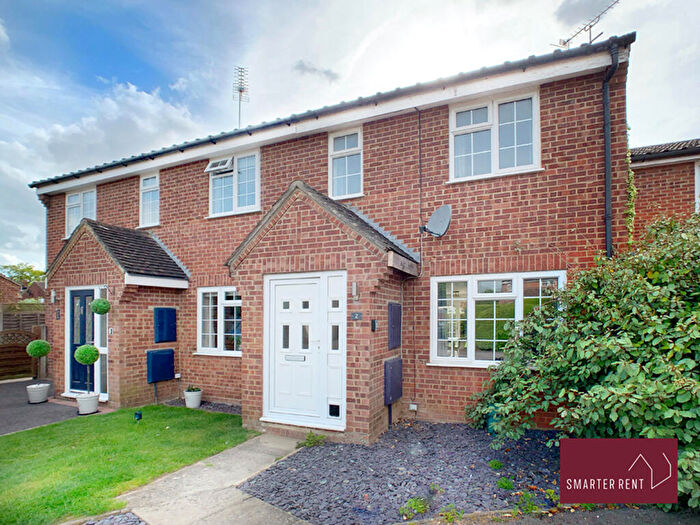 2 Bedroom Terraced House To Rent In Field End, Farnham, GU9