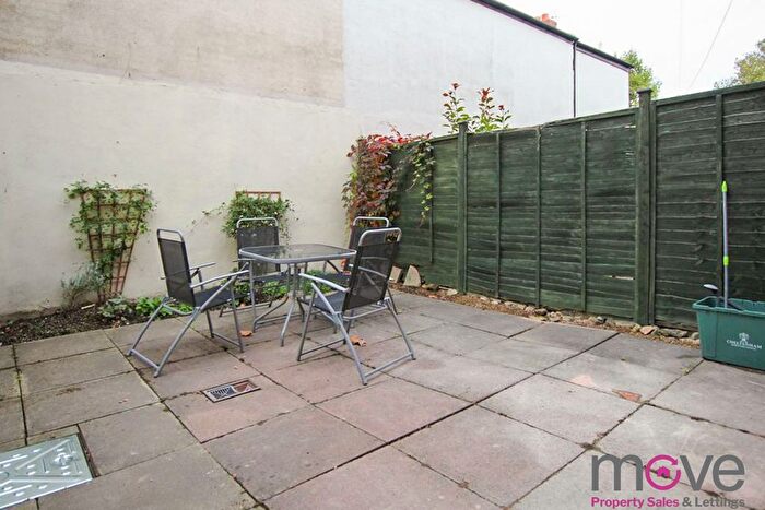 3 Bedroom Terraced House For Sale In Hereford Place, Cheltenham, GL50